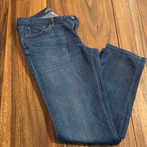 Eddie Bauer Relaxed Boyfriend Jeans